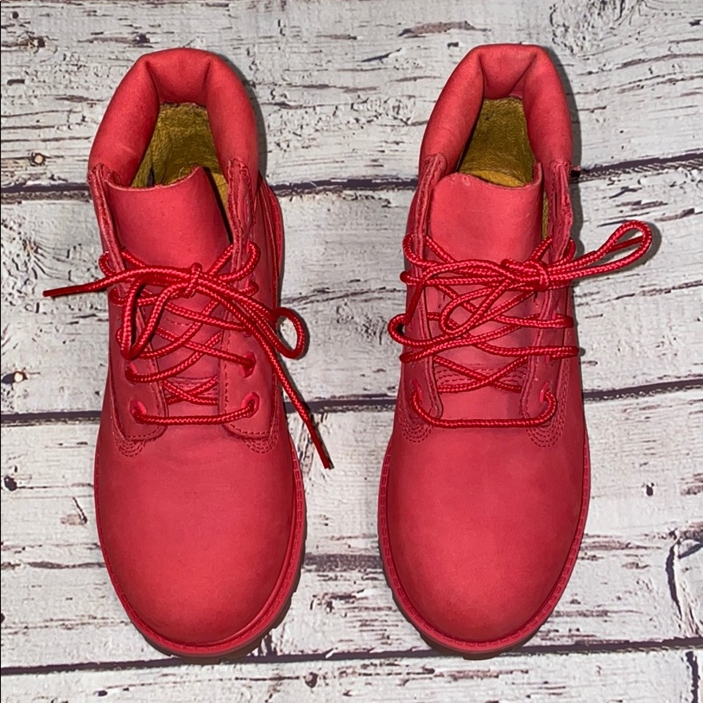 Girls Timberland Boots